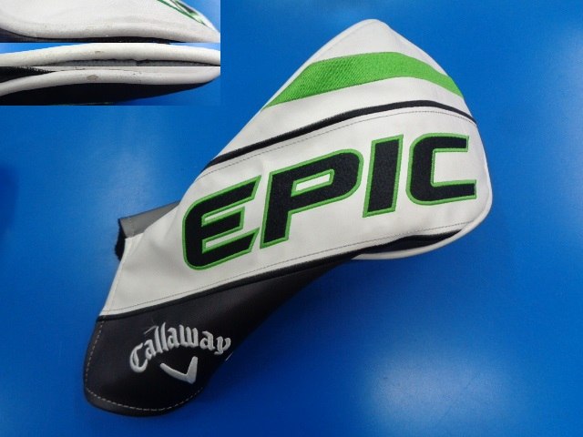 中古 EPIC SPEED ◆◆◆ LS TCシリアル ツアー支給品 10.5°ドライバー ゴルフ用品