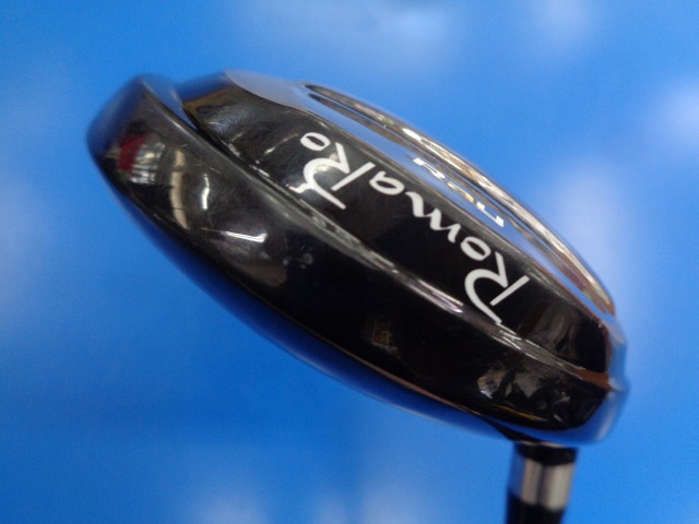 中古 RayV 5W 18°フェアウェイウッド ゴルフ用品