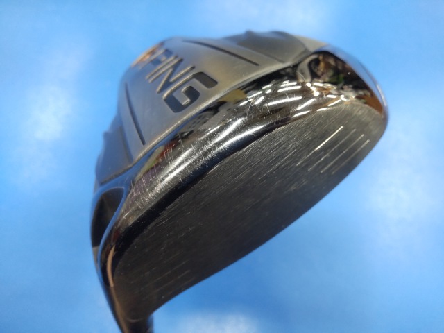中古 G400 10.5°ドライバー ゴルフ用品