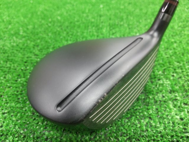 中古 ONOFF ARMS KURO 2021 3W 15°フェアウェイウッド ゴルフ用品