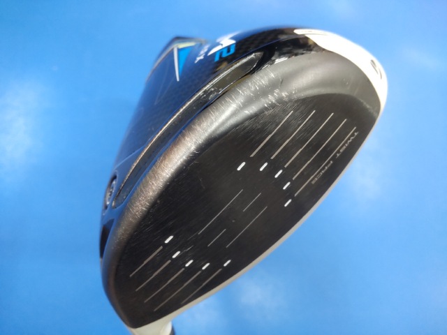 中古 SIM2 MAX 10.5°ドライバー ゴルフ用品