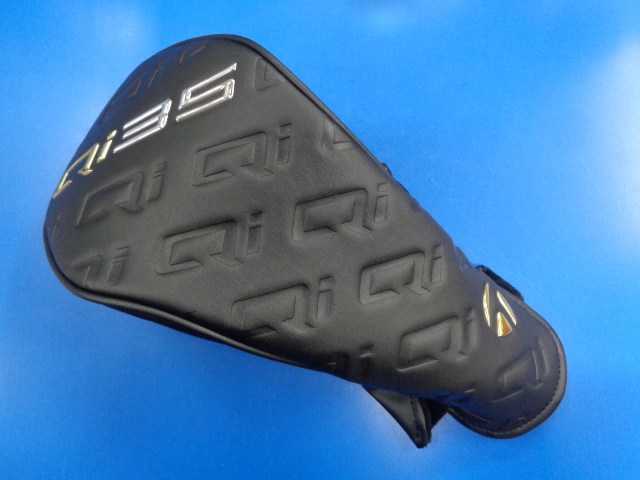 中古 Qi35 デザイナーシリーズ ゴールド 9°ドライバー ゴルフ用品