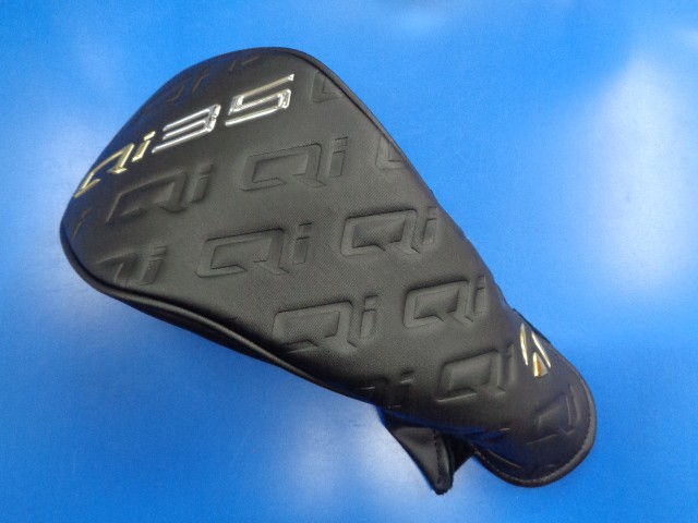 中古 Qi35 デザイナーシリーズ シルバー 10.5°ドライバー ゴルフ用品