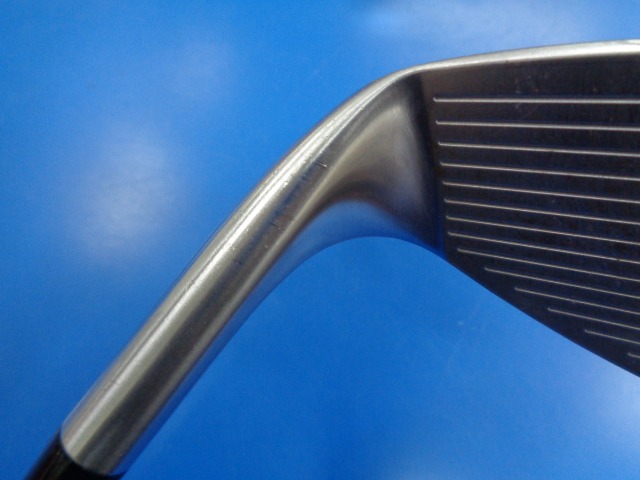 中古 BITING SPIN 58-12 58°ウェッジ ゴルフ用品