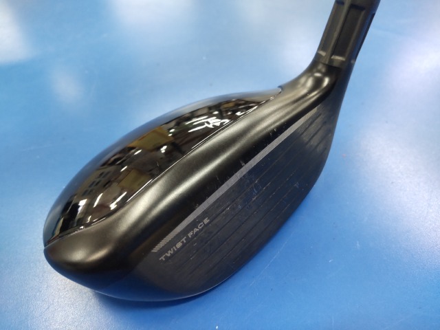 中古 STEALTH2 RESCUE #4 22°ユーティリティ ゴルフ用品
