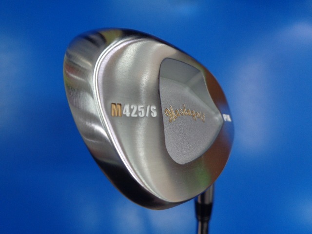 中古 STUDIO WEDGE M425 S ニッケルクロムメッキ 48°ウェッジ ゴルフ用品