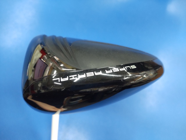 中古 QUELOT SUPER AERIAL MT 10.5°ドライバー ゴルフ用品