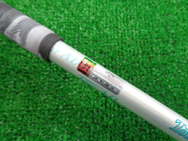 中古 Tour AD GP-5(S) キャロウェイ用スリーブ 43.875インチシャフト ゴルフ用品