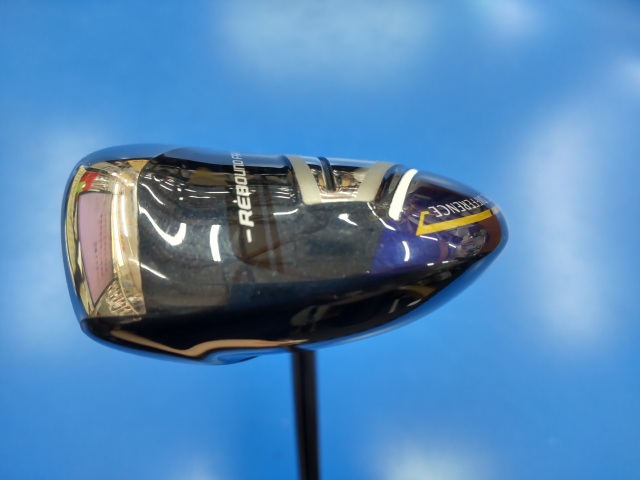 中古 ゼクシオユーティリティ2022 Navy H4 20°ユーティリティ ゴルフ用品