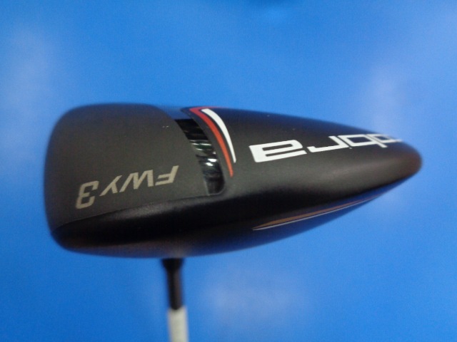 中古 LTDx MAX 3W 15.5°フェアウェイウッド ゴルフ用品