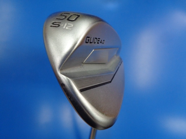 中古 GLIDE4.0 50S 50°ウェッジ ゴルフ用品
