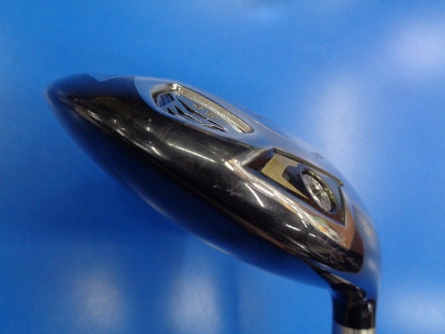 中古 BERES S-03 5W 18°フェアウェイウッド ゴルフ用品