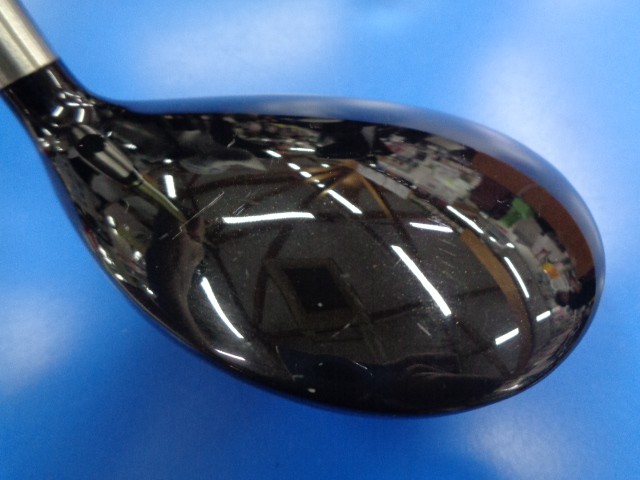 中古 BERES S-03 7W 21°フェアウェイウッド ゴルフ用品