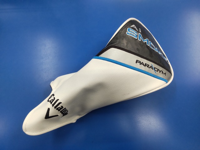 中古 PARADYM Ai SMOKE MAX FAST 9.5°ドライバー ゴルフ用品