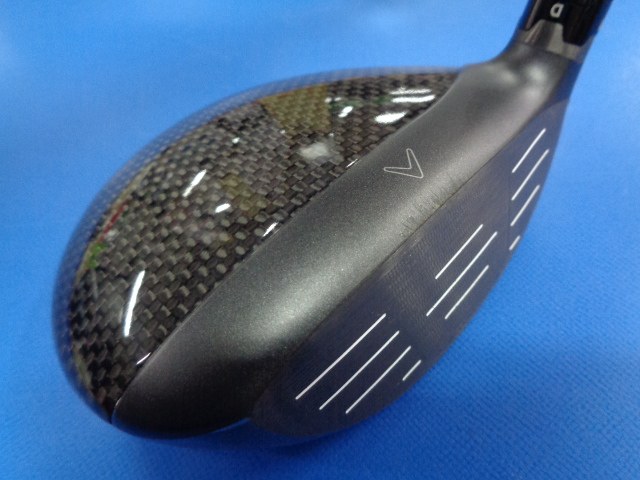 中古 PARADYM Ai SMOKE MAX 3HL 16.5°フェアウェイウッド ゴルフ用品