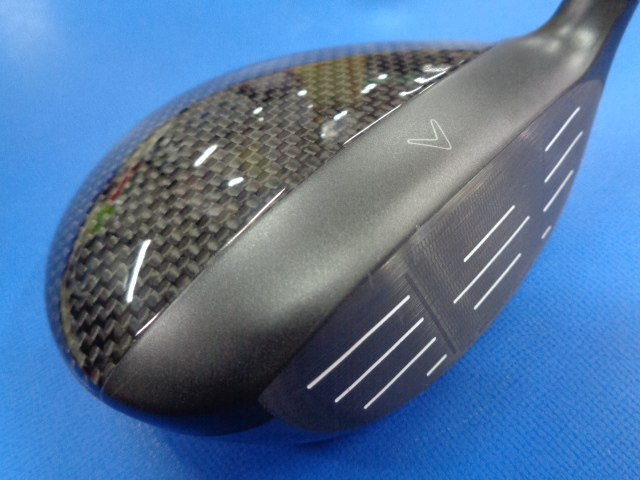 中古 PARADYM Ai SMOKE MAX Heavenwood 20°フェアウェイウッド ゴルフ用品