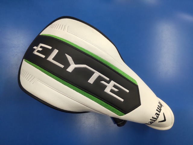 中古 ELYTE 9°ドライバー ゴルフ用品