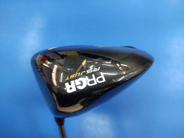 中古 RSJUST RS 10.5°ドライバー ゴルフ用品