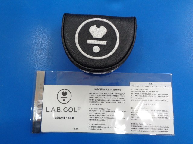 中古 OZ.1i LONG CUSTOMパター ゴルフ用品