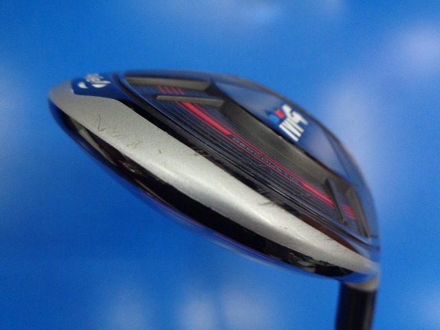 中古 M4 5W 18°フェアウェイウッド ゴルフ用品