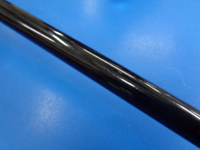 中古 VENTUS BK 5(S) テーラーメイド用スリーブ 43.625インチシャフト ゴルフ用品
