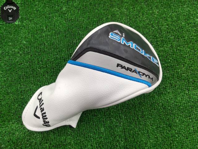 中古 PARADYM Ai SMOKE UT 5H 24°ユーティリティ ゴルフ用品