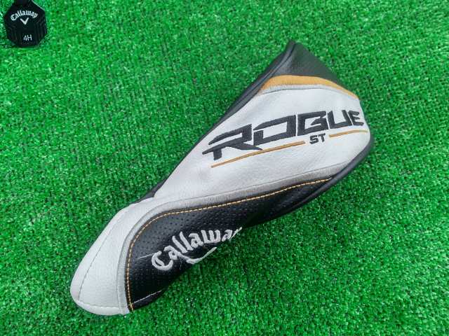 中古 ROGUE ST PRO UT 4H 23°ユーティリティ ゴルフ用品