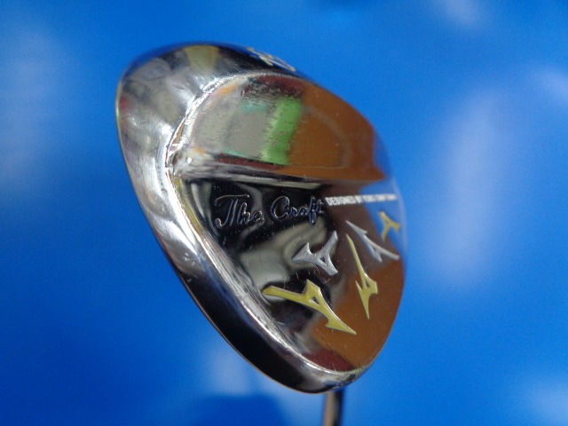 中古 ザ クラフト ウェッジ 52-17 52°ウェッジ ゴルフ用品