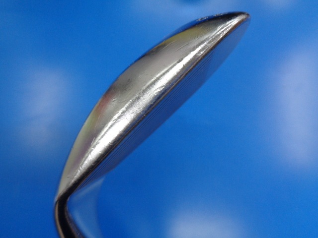中古 JAWS FORGED 2023 Chrome 48-10 48°ウェッジ ゴルフ用品