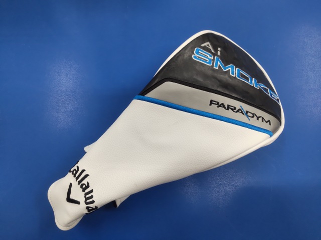 中古 PARADYM Ai SMOKE MAX 10.5°ドライバー ゴルフ用品