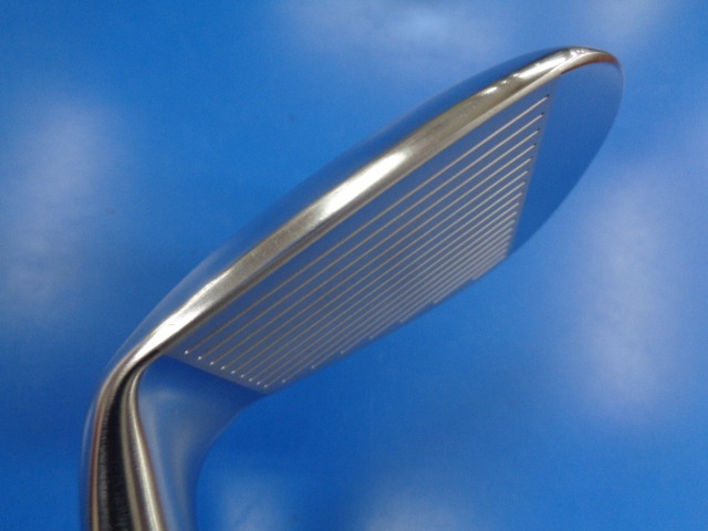 中古 STUDIO WEDGE M425 S ニッケルクロムメッキ 58°ウェッジ ゴルフ用品