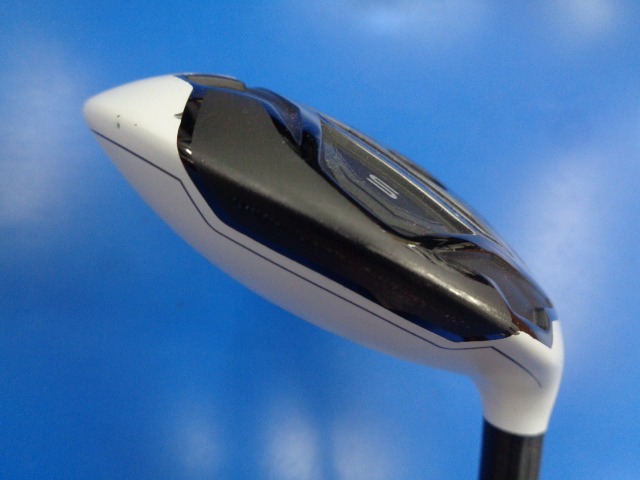 中古 SLDR S RESCUE #4 22°ユーティリティ ゴルフ用品