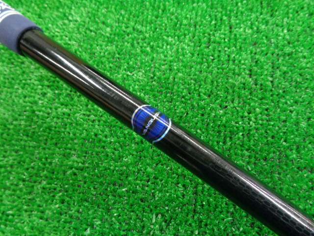 中古 VANQUISH 3(S) テーラーメイド用スリーブ 45インチシャフト ゴルフ用品