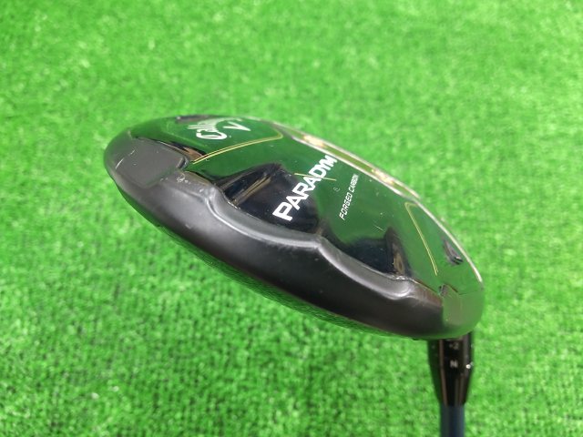 中古 PARADYM 3W 15°フェアウェイウッド ゴルフ用品