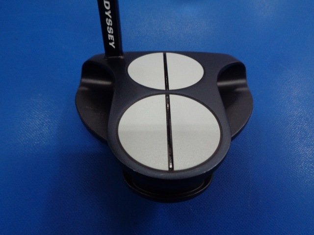 中古 Ai-ONE 2-BALL CHパター ゴルフ用品