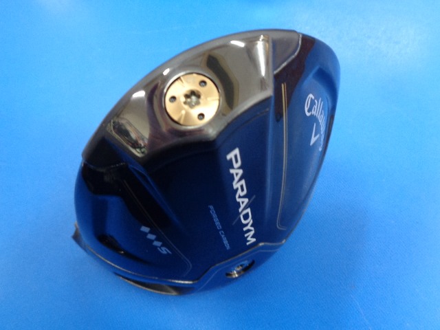 中古 PARADYM ◆◆◆ S 10.5°ドライバー ゴルフ用品