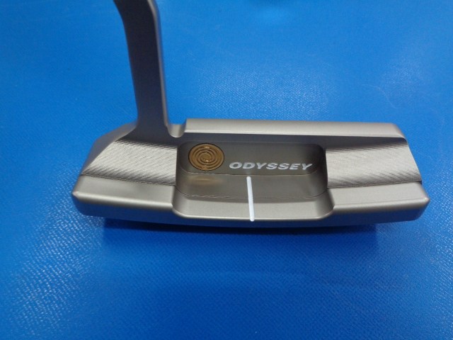 中古 Ai-ONE MILLED SILVER TWO T CHパター ゴルフ用品