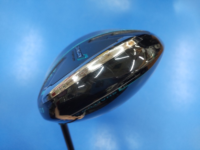 中古 DANGAN7 10.5°ドライバー ゴルフ用品