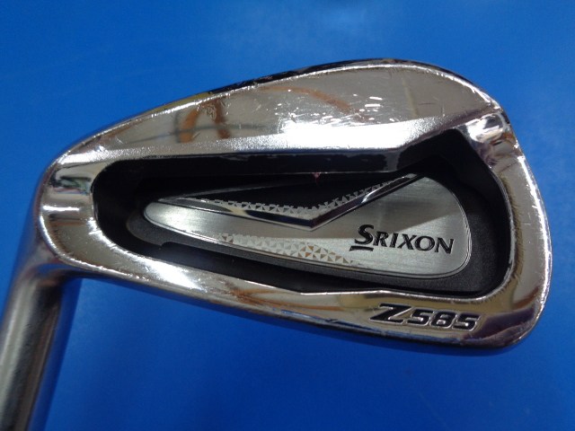 中古 スリクソンZ585 6本アイアンセット ゴルフ用品