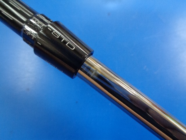 中古 DAYTONA Speeder（S） ミズノ用スリーブ 44.5インチシャフト ゴルフ用品