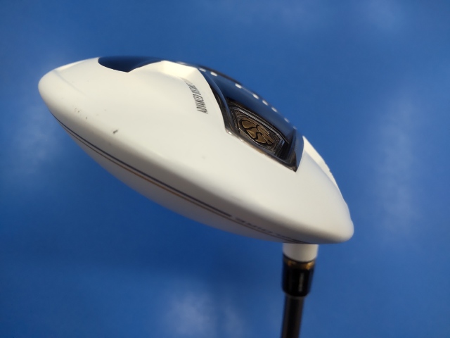 中古 GLOIRE 5W 18°フェアウェイウッド ゴルフ用品