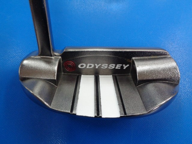 中古 ホワイトアイス330Malletパター ゴルフ用品