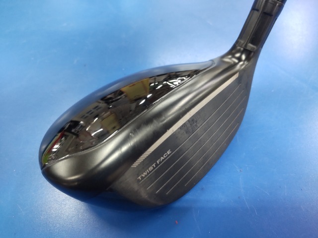 中古 STEALTH2 RESCUE #6 28°ユーティリティ ゴルフ用品