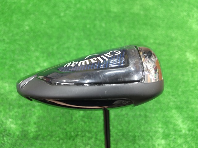 中古 PARADYM ◆◆◆ 5W 18°フェアウェイウッド ゴルフ用品
