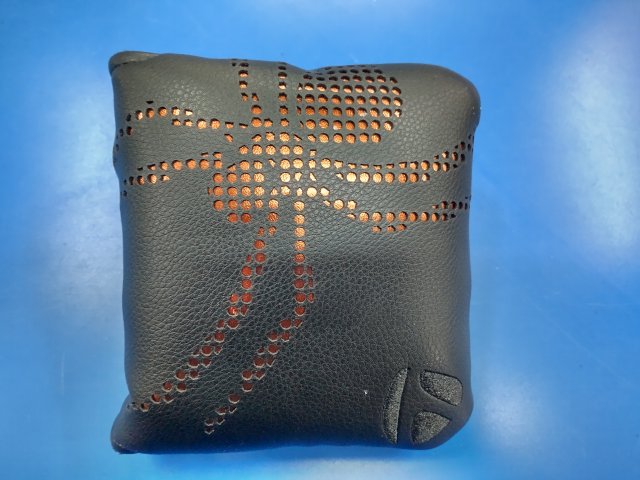 中古 SPIDER TOUR S S7・CB Blackパター ゴルフ用品
