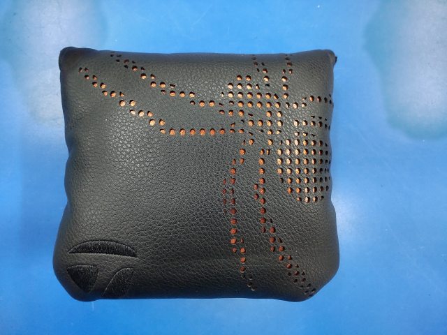 中古 SPIDER TOUR S S7・B Blackパター ゴルフ用品