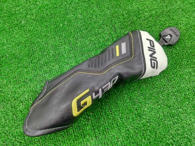中古 G430 HYBRID #4 22°ユーティリティ ゴルフ用品