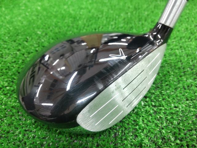 中古 EPIC MAX FAST 5W 18°フェアウェイウッド ゴルフ用品