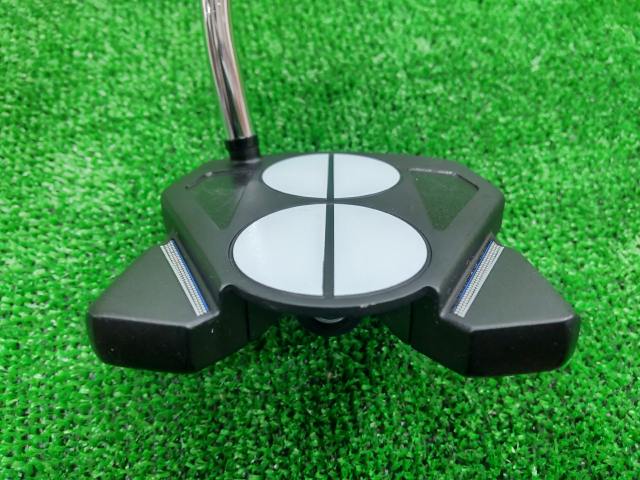 中古 2-BALL TEN TOUR LINEDパター ゴルフ用品