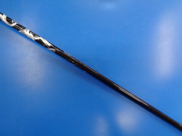 中古 カイリホワイト 80(X)スリクソン用スリーブ 41.5インチシャフト ゴルフ用品